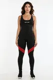 Aerial Jumpsuit Black