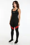 Aerial Jumpsuit Black