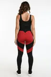 Aerial Jumpsuit Black