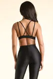 Uptown Vibes black lace top