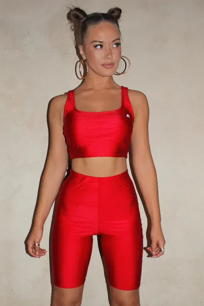 Nina Red Set