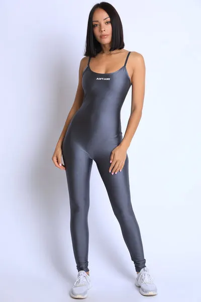 Alvy Season Nylon Jumpsuit