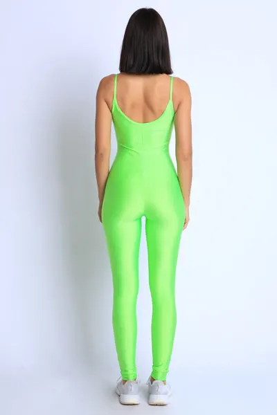Alvy Season Nylon Jumpsuit