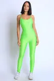 Alvy Season Nylon Jumpsuit