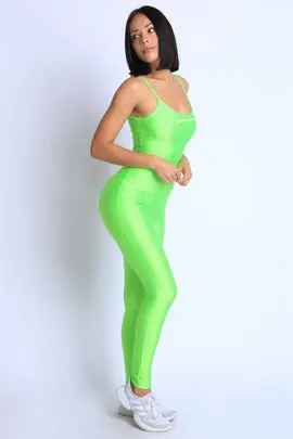 Alvy Season Nylon Jumpsuit