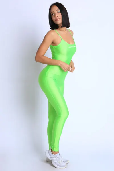 Alvy Season Nylon Jumpsuit