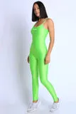 Alvy Season Nylon Jumpsuit