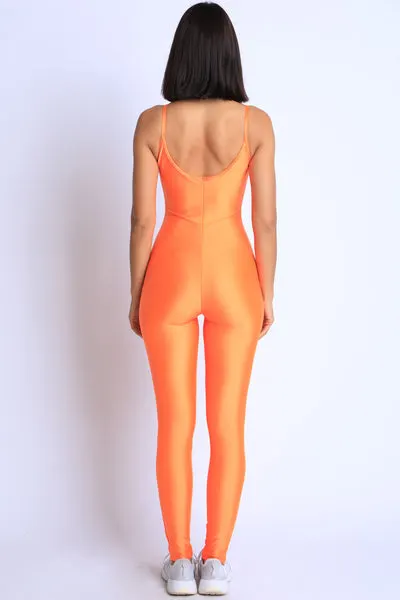 Alvy Season Nylon Jumpsuit
