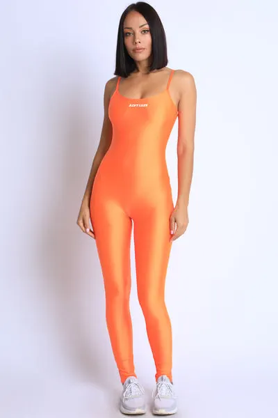 Alvy Season Nylon Jumpsuit