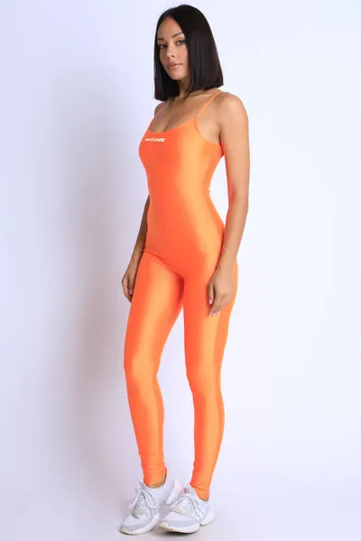 Alvy Season Nylon Jumpsuit