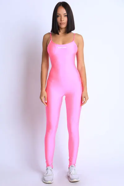 Alvy Season Nylon Jumpsuit