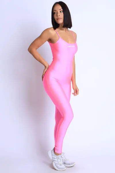Alvy Season Nylon Jumpsuit