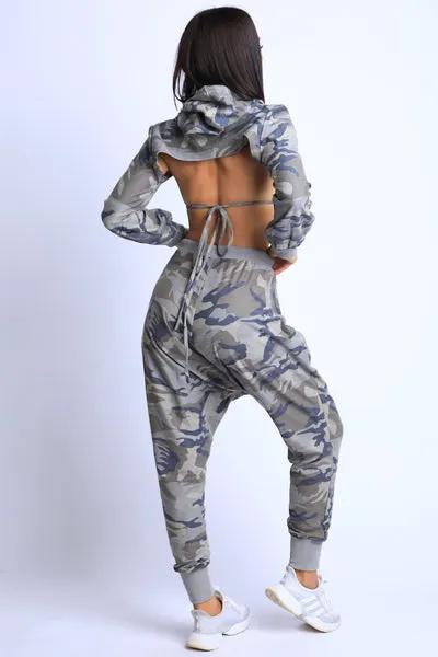 Army II Camo Set