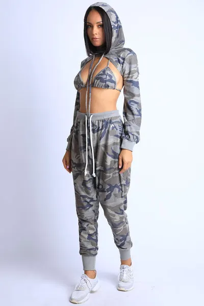 Army II Camo Set
