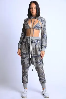 Army II Camo Set