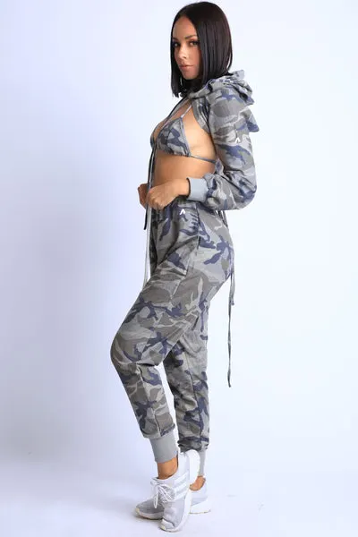 Army II Camo Set