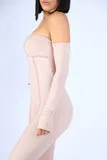 Binding Contrast Jumpsuit