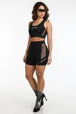 Amped Black Set - Alvy Luxe