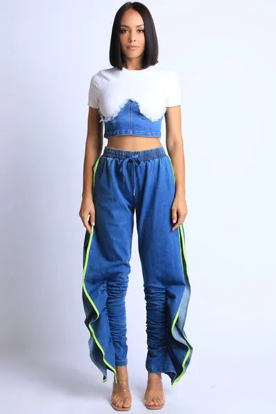 Boogie Denim Set