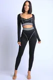Calma Black Set