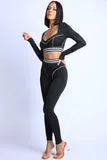Calma Black Set