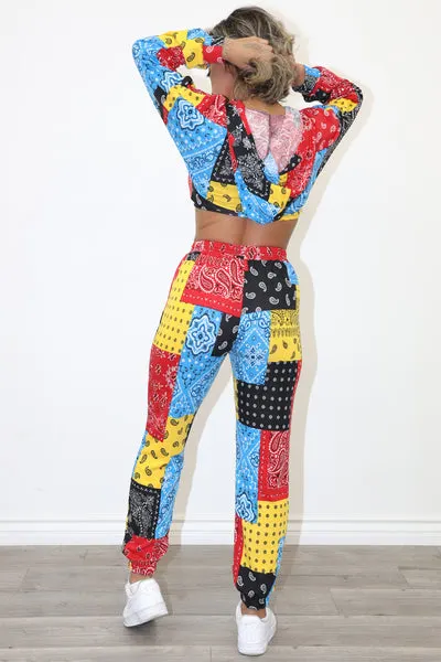 Cluster Bandana Multi Set