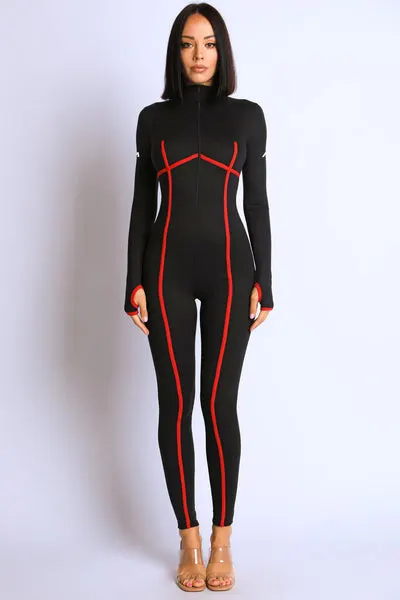 Comet Jumpsuit