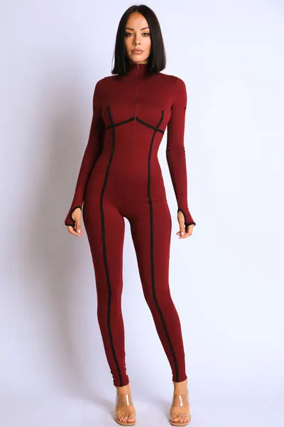Comet Jumpsuit