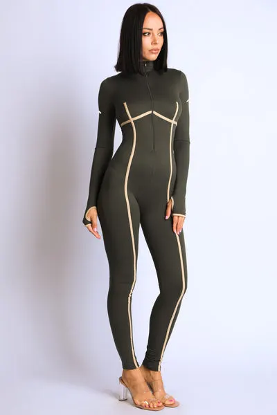 Comet Jumpsuit