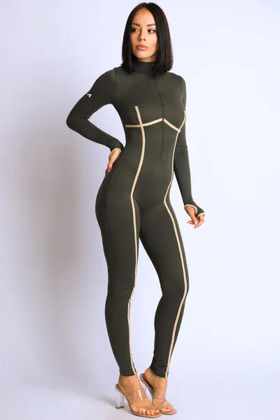 Comet Jumpsuit
