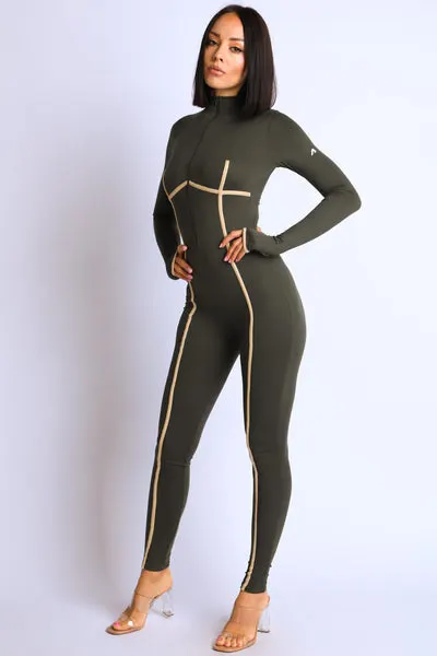 Comet Jumpsuit