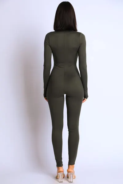 Comet Jumpsuit