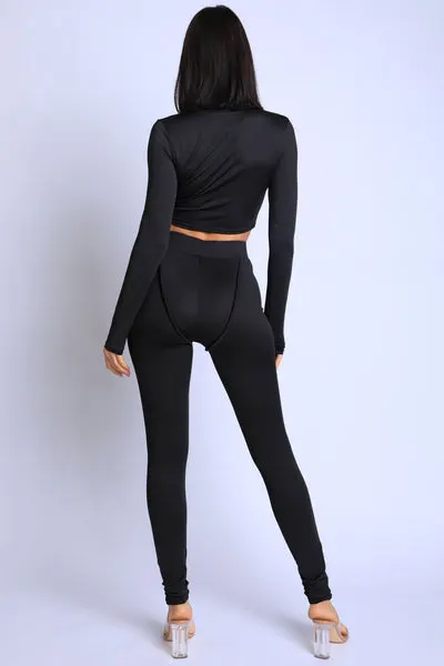 Contrast Piping Set
