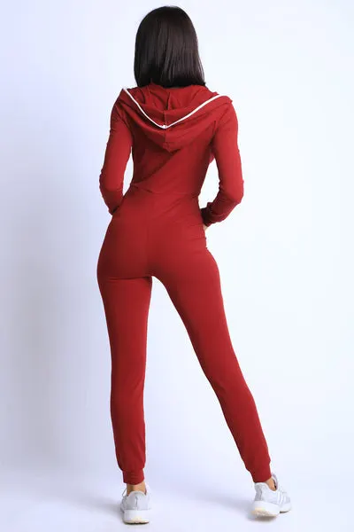Cozy Jumpsuit