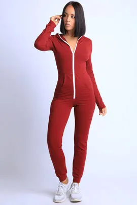 Cozy Jumpsuit