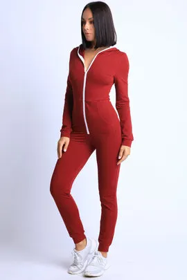 Cozy Jumpsuit