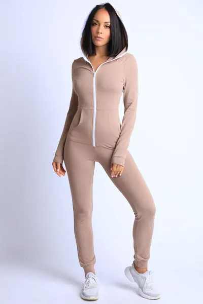 Cozy Jumpsuit