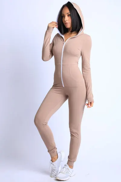 Cozy Jumpsuit