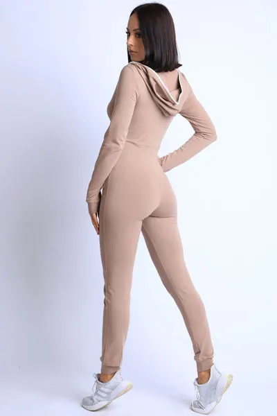 Cozy Jumpsuit