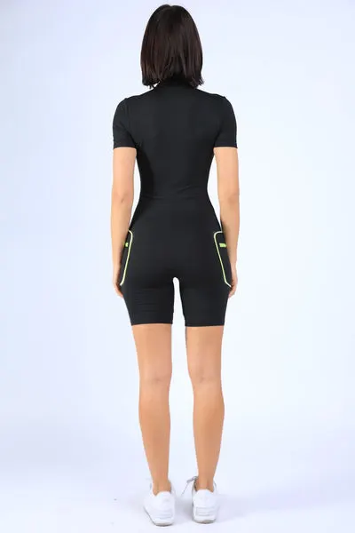 Doxie Romper