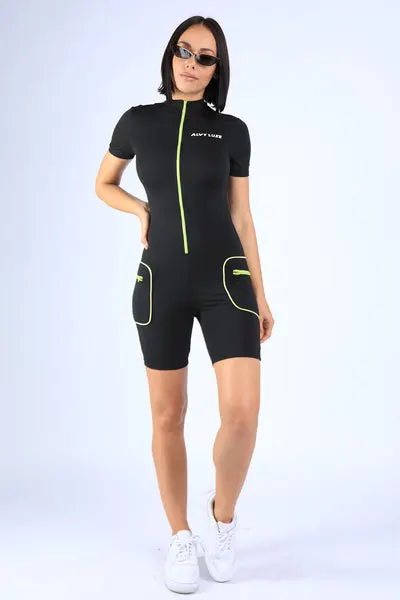 Doxie Romper