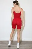 Elle Spaghetti Strap Bodysuit