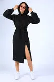 France Hoodie Dress