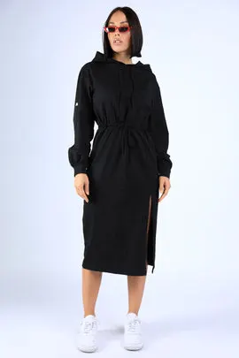 France Hoodie Dress