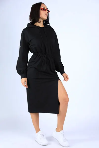 France Hoodie Dress