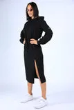 France Hoodie Dress