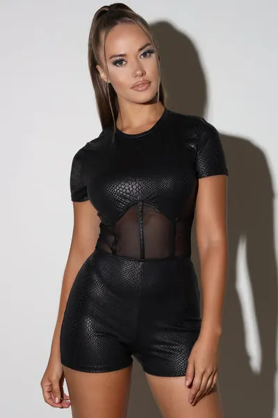 Gata Romper
