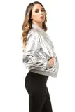 Call Me Bomber Jacket