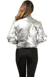 Call Me Bomber Jacket