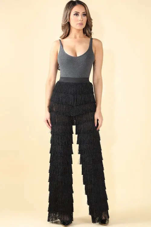 Cha Cha pants - Alvy Luxe